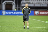 Ребров – у топі наймолодших тренерів Євро-2024