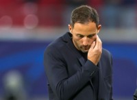 Слідом за Тухелем. РБ «Лейпциг» офіційно звільнив Тедеско після побиття від «Шахтаря»