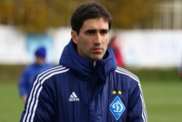 Унаї Мельгоса: «Проти «Челсі» маємо зіграти один за всіх та всі за одного»