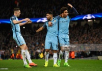 «Манчестер Сіті» та «Монако» у шаленому матчі забили на двох вісім голів
