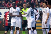 Чемпіони Італії втратили перемогу над аутсайдером на 90+6-й хвилині