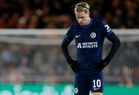 Стала відома оцінка Мудрика за участь у фіаско у «Мідлсбро»