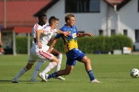 Смоловий про поразку від «Кішварди»: «До цієї гри «Динамо» треба ставитися як до тренування з м'ячем»