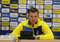 Побажання Шевченка на жеребкування Ліги Націй. Подробиці візиту в Лозанну