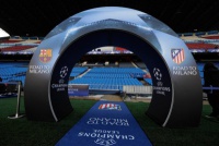 «Атлетіко» Мадрид - «Барселона»: стартові склади