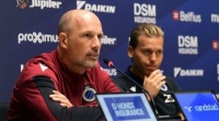 Передматчева прес-конференція головного тренера «Брюгге» Філіппа Клемана