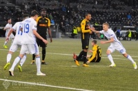 Подія футбольного дня. Перемога над «Янг Бойз» – десята гостьова для «Динамо» у Лізі Європи