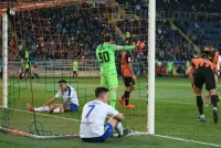 «Шахтер» — «Динамо»: вылет по собственной инициативе