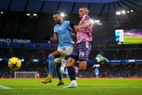 Герой «Евертона» відзначив роль Миколенка у врятованій нічиїй з «Манчестер Сіті»