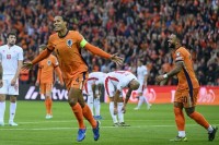 Нідерланди познущалися над Мальтою, Луческу на коні, Фінляндія переграла Польщу у відборі на ЧС-2026