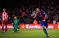 «Барселона» грає внічию з «Атлетіко», але проходить до фіналу