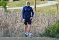 Анкета динамівця: Артем Шабанов