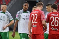 «Ворскла» хоче посилитися українським гравцем, який вибив полтавців із ЛК