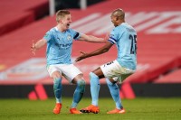 Зінченко зіграв революційну роль і знищив зірку «МЮ»: Гвардіола, англійські ЗМІ та фанати вражені українцем у дербі 