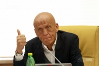 Колліна готовий очолити Федерацію футболу Італії