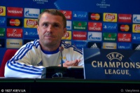 Сергій Ребров: «Пам'ятаю, як не забив Касільясу пенальті. Сподіваюся, хлопці за мене помстяться»