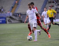 Серпень-2015 (U-21): Петряк виграв в одну хвіртку