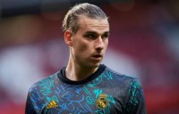 Лунін смиренно очікує вердикту «Реала»: «Цілком влаштовує як дублер Куртуа» 