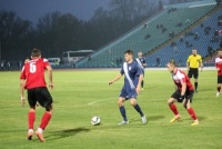 «Десна» придбала покриття поля спеціально до матчу з «Динамо»