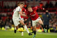 Гол та асист Хойлунда принесли «Ман Юнайтед» нічию з «Тоттенхемом»