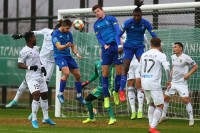 «Команда трохи злякалась «Динамо» в першому таймі», – наставник «Тобола» про сенсаційну перемогу над киянами