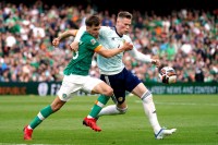 Ірландія впевнено вдома розібралася із Шотландією. Як виглядає турнірна таблиця в Лізі націй у групі України