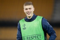 Довбик став найкращим бомбардиром групового етапу Ліги конференцій