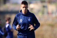 Хачеріді приступив до бігової роботи