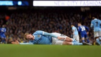 «Манчестер Сіті». Парад травм продовжується...
