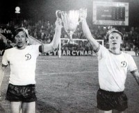 ​«Великая команда». УЕФА — о первом европейском триумфе «Динамо» в Кубке Кубков-1975