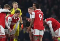 «Арсенал» встановив антирекорд: клуб Зінченка очолював таблицю АПЛ майже 250 днів