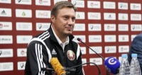 Олександр Хацкевич - про збірну Білорусі і почуття гумору Лобановського