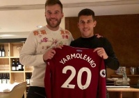 Сергей Кравченко: «У Ярмолы — хорошее настроение»