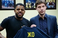 Відродження розпочинається? «Метал» підписав бразильця Жо