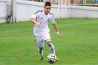 Віктор Симчо: «Грати в основі команди «Динамо» U-21 – нове досягнення для мене»