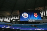 «Манчестер Сіті» - «Монако»: стартові склади