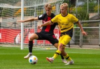 Український хавбек «Боруссії» Дортмунд U-19: «Збірна України – моя мрія»