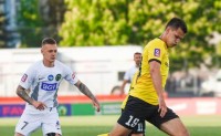 «Олександрія» в більшості вирвала перемогу над «Поліссям» і відірвалась від «Шахтаря»