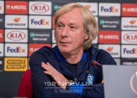 Михайличенко – кращий тренер 25-го туру УПЛ