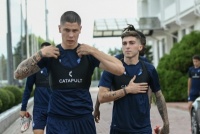 Попов и Цитаишвили сменили игровые номера в «Динамо»