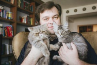 Василь Уткін: «Коли ми з друзями збираємося, я обов'язково співаю «Червону руту»