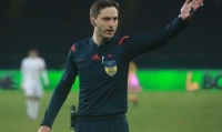 Арбитр Балакин связался с полицией насчет инцидента в матче «Шахтер» – «Динамо»