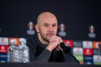 «Можемо перемогти «Динамо»: головний тренер РФШ Мороз