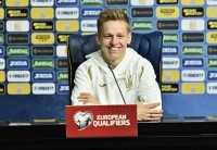 От Петрова до Зинченко: капитаны сборной Украины в официальных турнирах