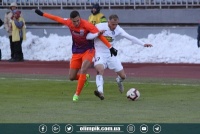 Роман Вантух: «Після молодіжної першості відчувається рівень Прем'єр-ліги - різниця велика»