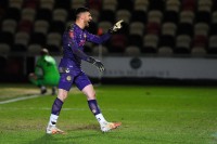 Вратарь забил самый длинный гол от ворот до ворот! Новый рекорд в футболе