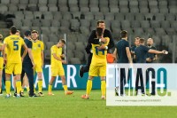 «Жорстоке повернення до реальності» - французькі ЗМІ – про матч з Україною