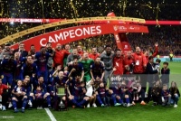 «Барселона» - переможець Кубка Іспанії