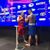 Сегодня Алиев выйдет на боксерский ринг в проекте «Битва»