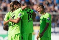 Навесні він грав за любителів і отримував 400 євро. А тепер забиває за клуб бундесліги